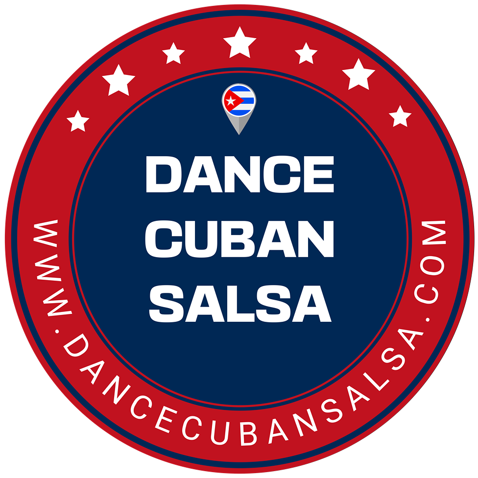 dance cuban salsa logo